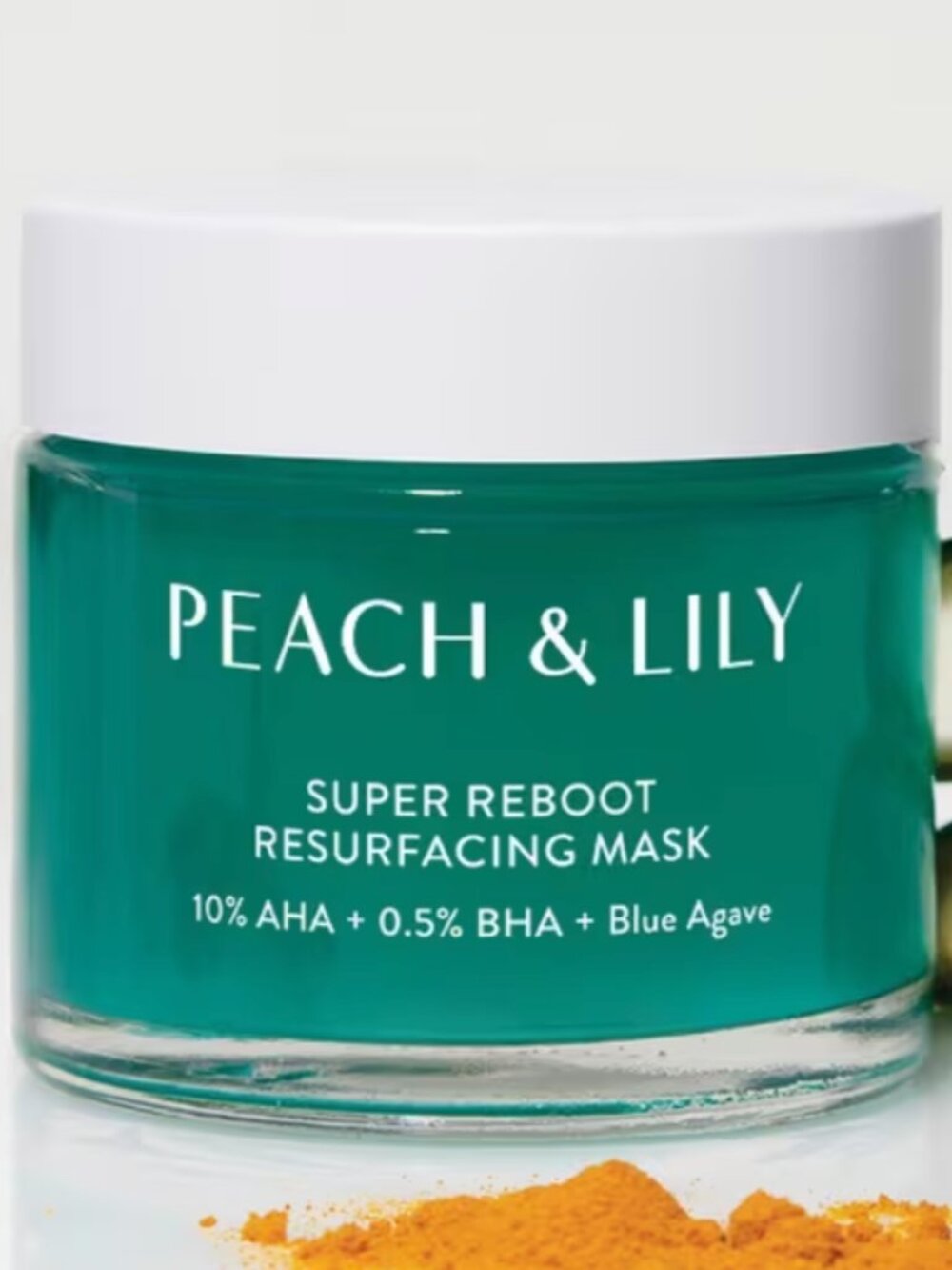 Peach & Lily Super Reboot Resurfacing Mask 80ml / 2.70fl oz NEW in BOX🔥🔥